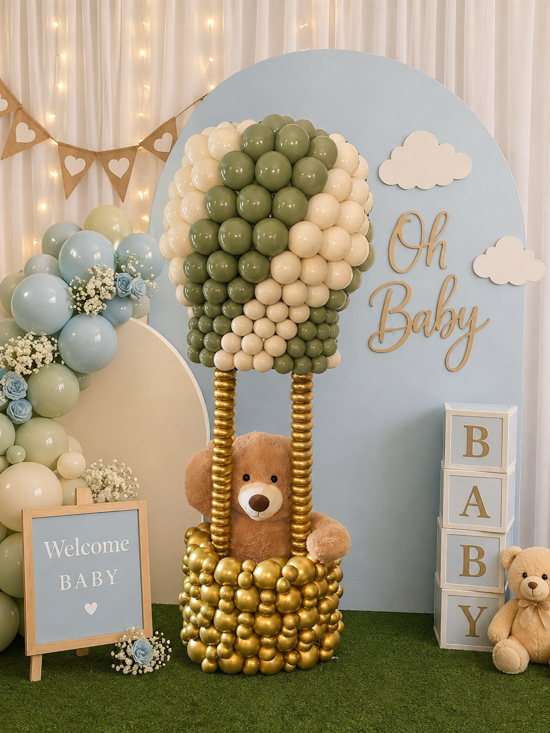 Celebracion baby shower